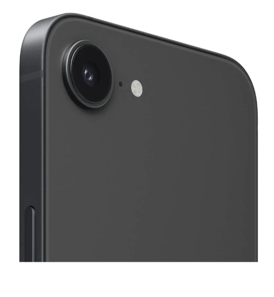 Smartphone Apple iPhone 16e 5G 6.1" 128GB (Preto)