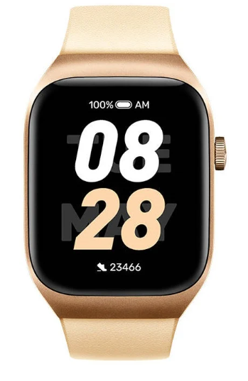 Smartwatch Watch T2 Light 22mm (Dourado)