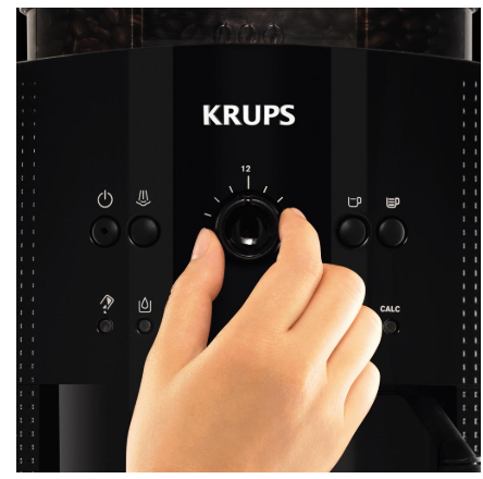 Máquina de Café Expresso Automática EA810870 1450W 15Bar - KRUPS
