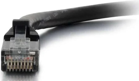 Cabos RJ45 Cat5e U/UTP (Preto)