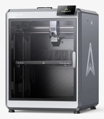 Creality 3D K2 Plus Combo impressora 3D Fused Deposition Modeling (FDM) Wi-Fi
