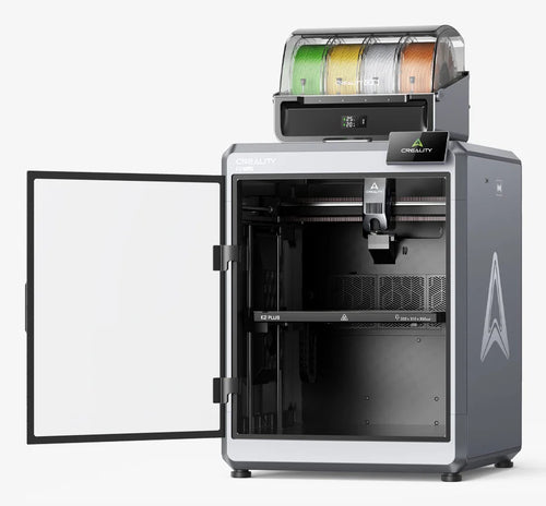Creality 3D K2 Plus Combo impressora 3D Fused Deposition Modeling (FDM) Wi-Fi