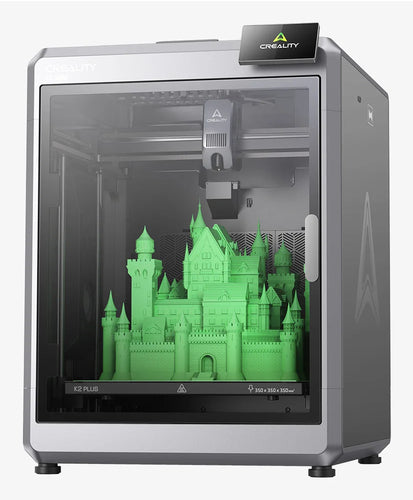 Creality 3D K2 Plus Combo impressora 3D Fused Deposition Modeling (FDM) Wi-Fi