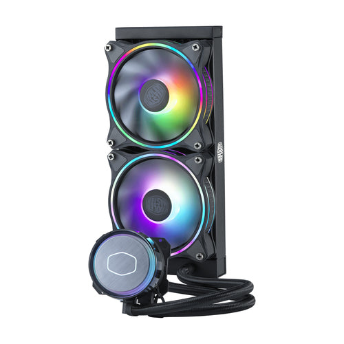 Water Cooler MasterLiquid ML240 Illusion - COOLER MASTER