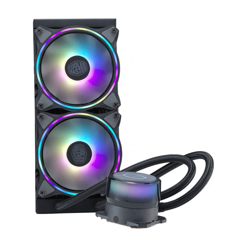 Water Cooler MasterLiquid ML240 Illusion - COOLER MASTER