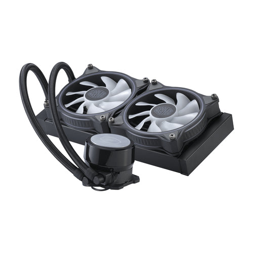 Water Cooler MasterLiquid ML240 Illusion - COOLER MASTER