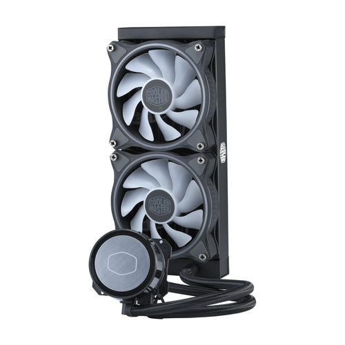 Water Cooler MasterLiquid ML240 Illusion - COOLER MASTER
