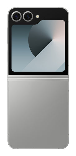 Samsung Galaxy Z Flip 6 5G 6.7" 12GB/512GB Dual SIM Silver Shadow