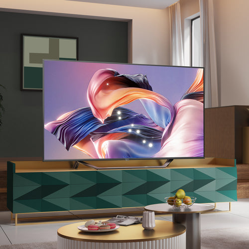 Smart TV QLED 65" 65A7KQ 4K Ultra HD VIDAA (2023) - HISENSE