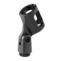 Microfone Condensador USB de Estúdio c/ Suporte Dobrável (CMS300S) Titânio - VONYX
