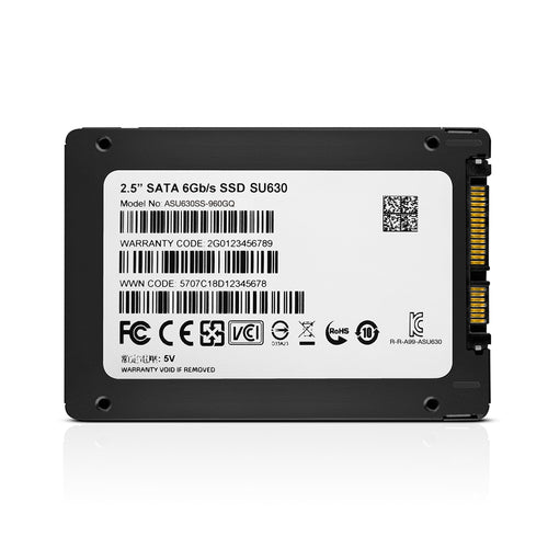 Disco SSD Ultimate SU630 2.5" 480GB - ADATA