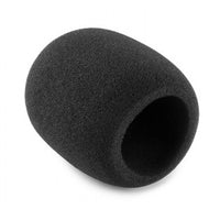 Microfone Condensador USB de Estúdio c/ Suporte Dobrável (CMS300S) Titânio - VONYX