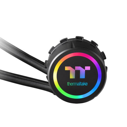 Water Cooler Cpu Water 120 aRGB (Preto) - COOLER MASTER