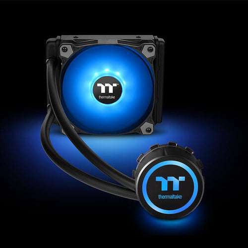 Water Cooler Cpu Water 120 aRGB (Preto) - COOLER MASTER
