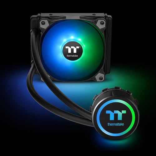Water Cooler Cpu Water 120 aRGB (Preto) - COOLER MASTER