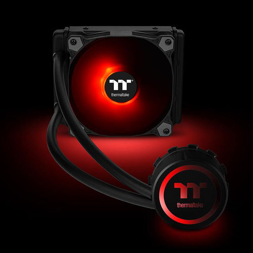 Water Cooler Cpu Water 120 aRGB (Preto) - COOLER MASTER