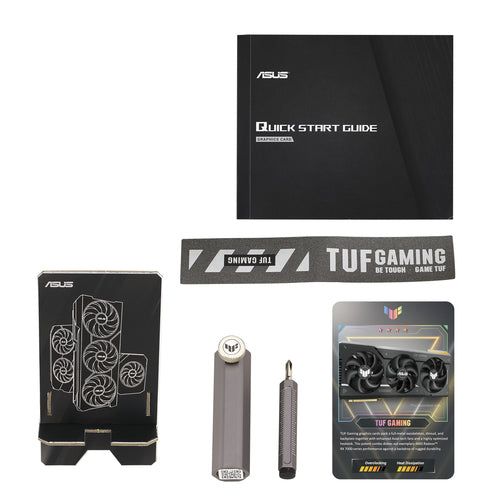 Placa Gráfica Radeon RX 7800 XT TUF Gaming 16GB GDDR6 OC - ASUS