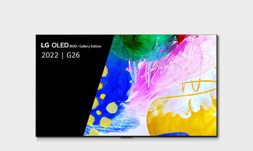 Smart TV OLED77G26LA 77" OLED evo G2 4K Gallery Edition - LG