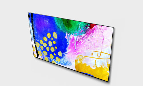 Smart TV OLED77G26LA 77" OLED evo G2 4K Gallery Edition - LG