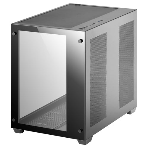 Caixa E-ATX MCV3 XXL Vidro Temperado (Preto) - MARS GAMING