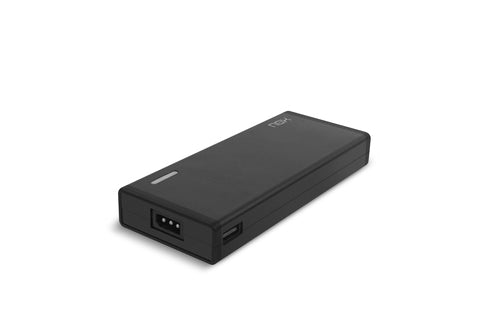 Carregador Universal p/ Portátil 15~20V 65W - NOX