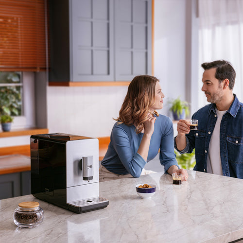 Máquina Café Expresso Automática 1,5L 1350W CEG5301X (Inox) - BEKO