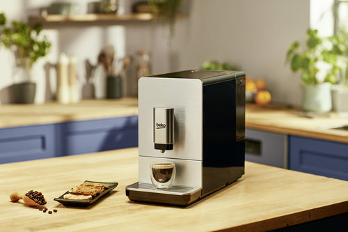 Máquina Café Expresso Automática 1,5L 1350W CEG5301X (Inox) - BEKO