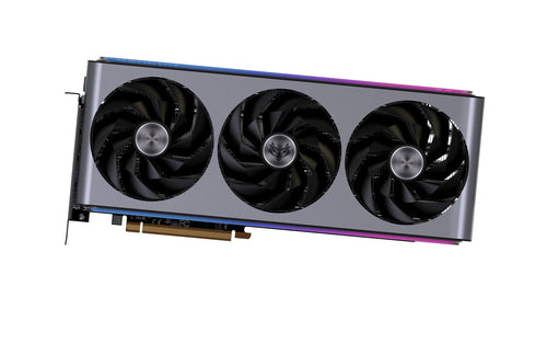 Placa Gráfica Nitro + Radeon RX 7900 XTX Gaming OC Vapor-X 24GB GDDR6 - SAPPHIRE