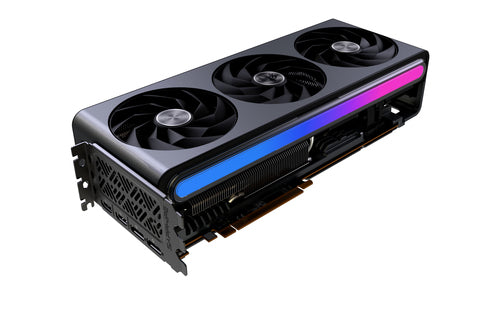 Placa Gráfica Nitro + Radeon RX 7900 XTX Gaming OC Vapor-X 24GB GDDR6 - SAPPHIRE