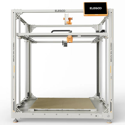 Impressora 3D OrangeStorm Giga (800 x 800 x 1000 mm) - ELEGOO