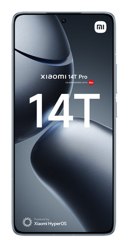 Xiaomi 14T Pro 6.67" 5G 12GB/512GB Dual SIM (Titan Blue)