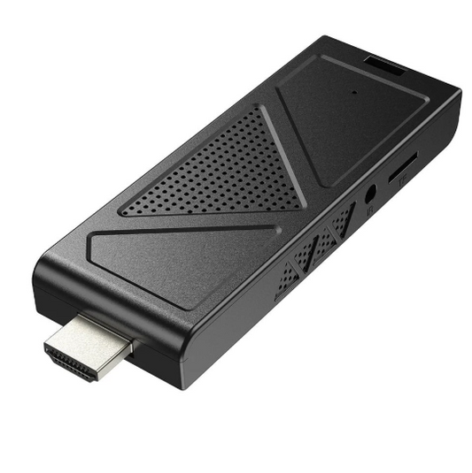 Pen Stick Android TV 4K HDMI Android 10 - MANTA