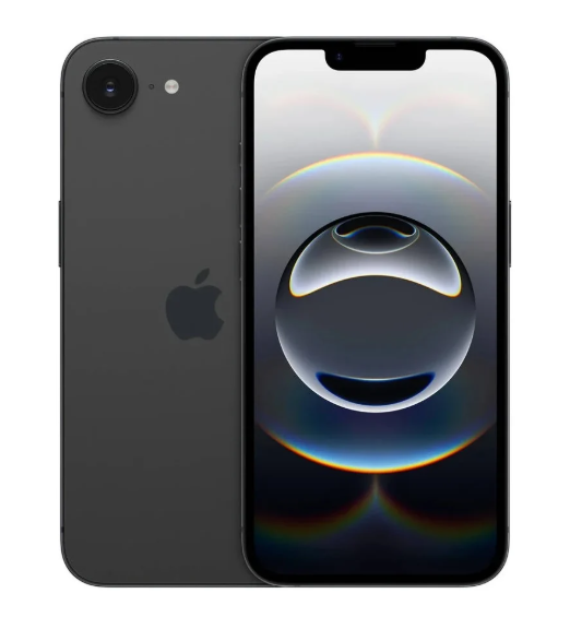 Smartphone Apple iPhone 16e 5G 6.1" 128GB (Preto)