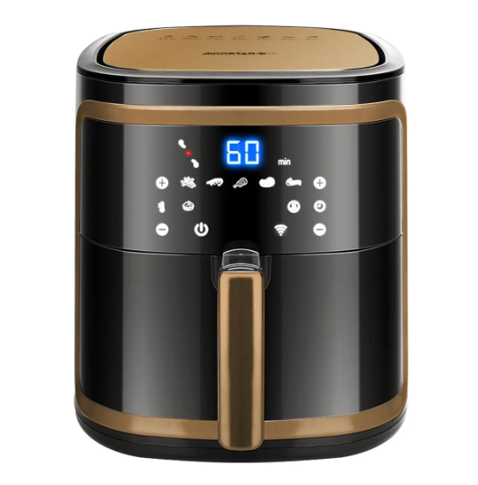 Fritadeira Eléctrica Wi-Fi Bluetooth s/ Óleo 1900W 7L