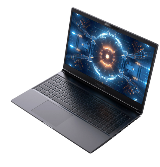 Portátil GT Book 15.6" IPS 144Hz i5-12450H 16GB/512GB RTX3050 Windows 11 Pro - CHUWI