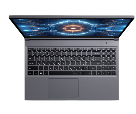 Portátil GT Book 15.6" IPS 144Hz i5-12450H 16GB/512GB RTX3050 Windows 11 Pro - CHUWI