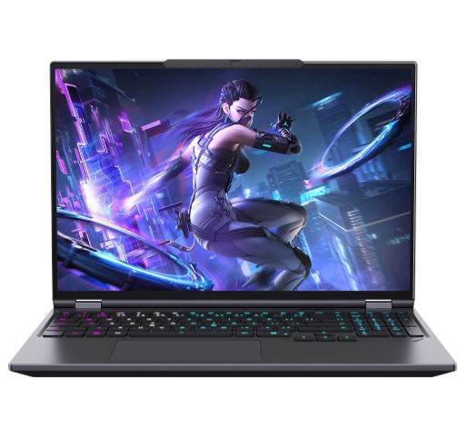 Portátil Game Book 16" 300Hz R9-9955HX + RTX5070Ti 32GB/1TB Windows 11 Pro - CHUWI