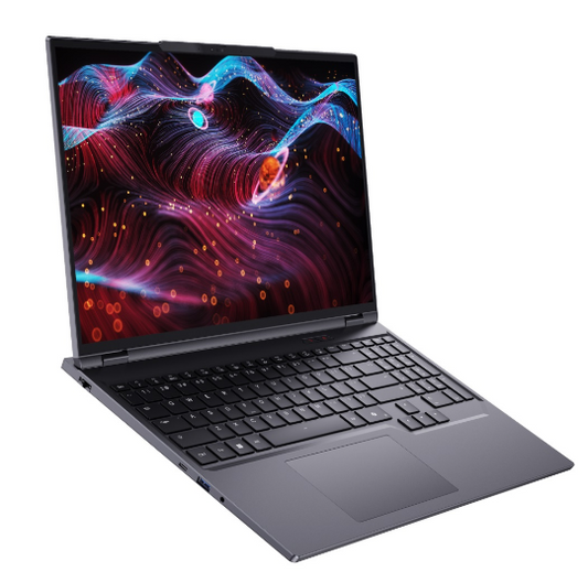 Portátil Game Book 16" 300Hz R9-9955HX + RTX5070Ti 32GB/1TB Windows 11 Pro - CHUWI