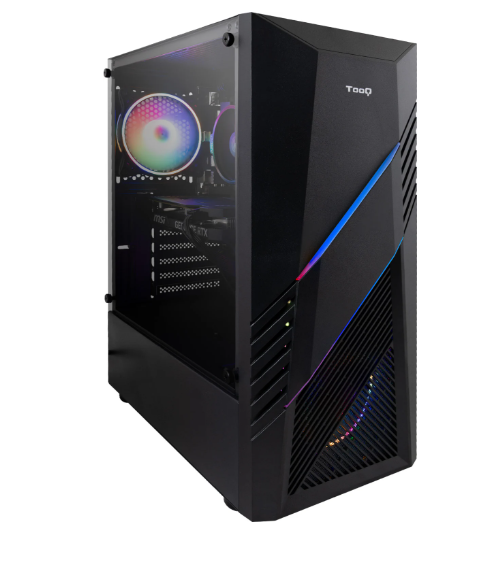 Computador Gaming Galactic Ryzen 5 7600 / RTX 4060 8GB / 16GB RAM / M2 500GB