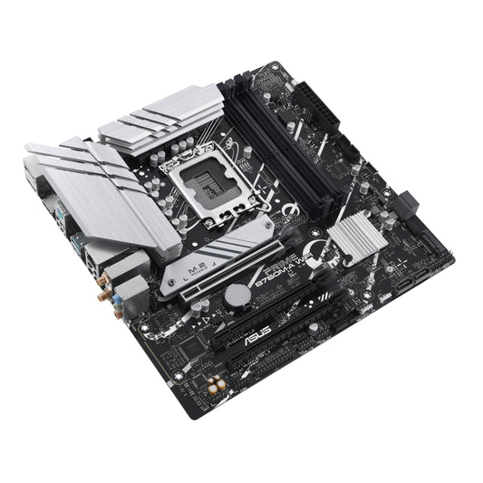 Motherboard Micro-ATX Asus Prime B760M-A WiFi Skt1700