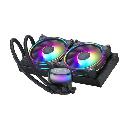 Water Cooler MasterLiquid ML240 Illusion - COOLER MASTER
