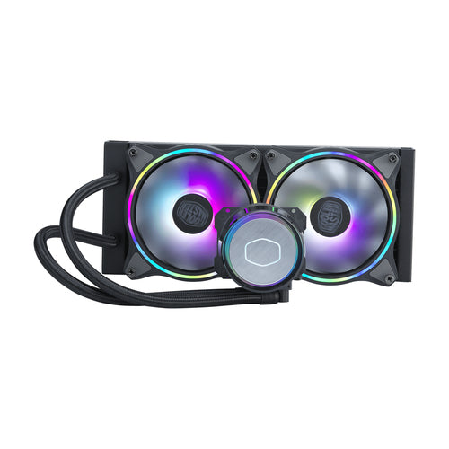 Water Cooler MasterLiquid ML240 Illusion - COOLER MASTER