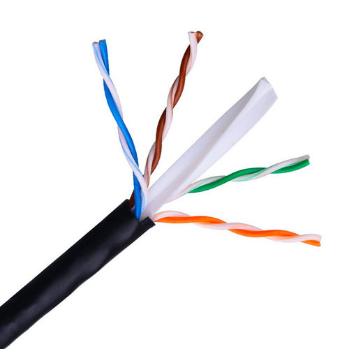 Cabos RJ45 Cat6 U/UTP (Cinzento)