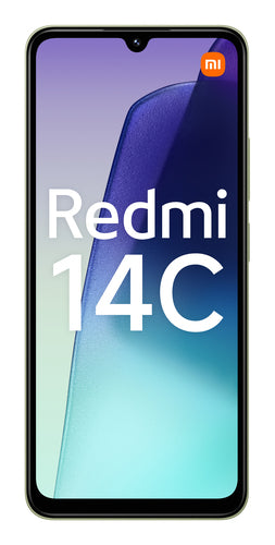 Smartphone Xiaomi Redmi 14C 6.88" 4GB/128GB Dual SIM (Sage Green)