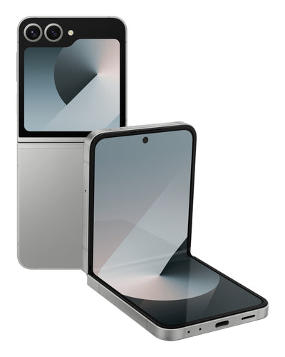 Samsung Galaxy Z Flip 6 5G 6.7" 12GB/512GB Dual SIM Silver Shadow