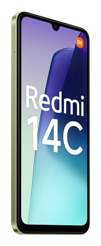 Smartphone Xiaomi Redmi 14C 6.88" 4GB/128GB Dual SIM (Sage Green)