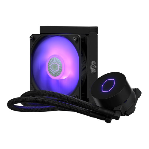 Cooler de Água MasterLiquid ML120L V2 RGB - COOLER MASTER