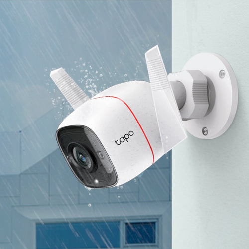 Câmera IP Tapo C310 Outdoor Security Wi-Fi - TP-LINK