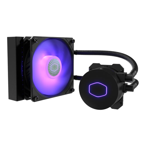 Cooler de Água MasterLiquid ML120L V2 RGB - COOLER MASTER