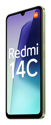 Smartphone Xiaomi Redmi 14C 6.88" 4GB/128GB Dual SIM (Sage Green)